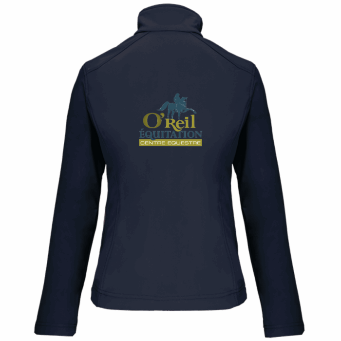 Veste softshell - Femme - – Image 4
