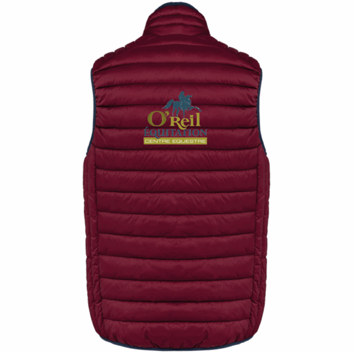 Gilet d'équitation sans manches - Homme - – Image 10