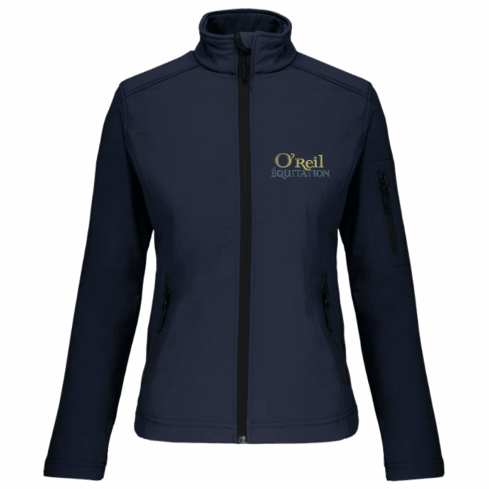 Veste softshell - Femme - – Image 3