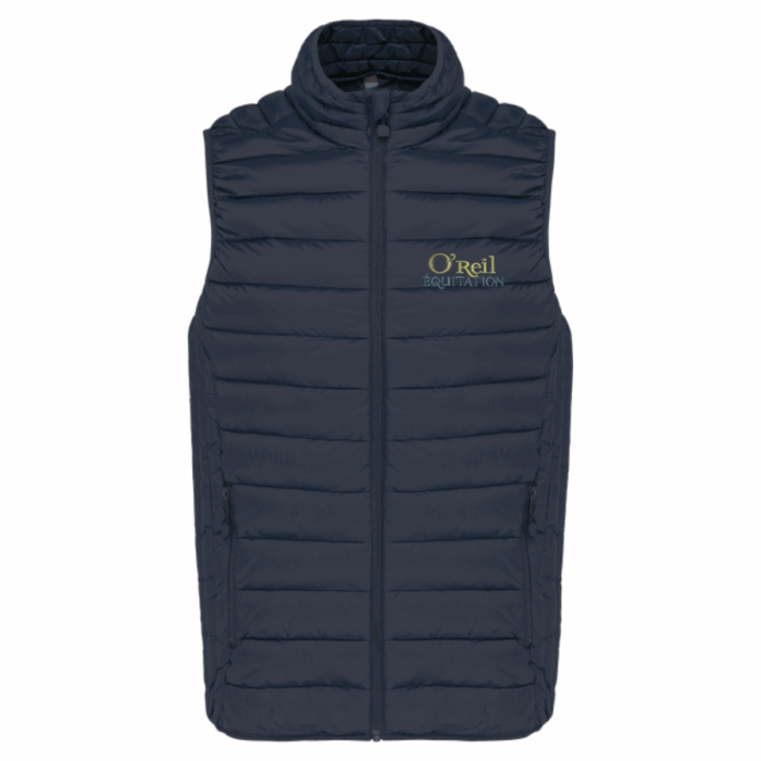 Gilet d'équitation sans manches - Homme - – Image 5