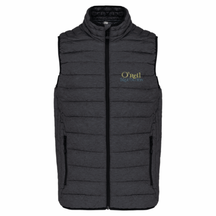 Gilet d'équitation sans manches - Homme - – Image 3