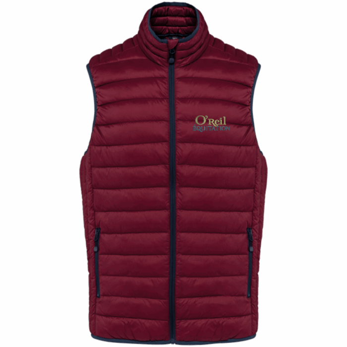 Gilet d'équitation sans manches - Homme - – Image 9