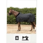 Lavage Couverture matelassée - Couverture polaire - Sous couche - Anti-insecte