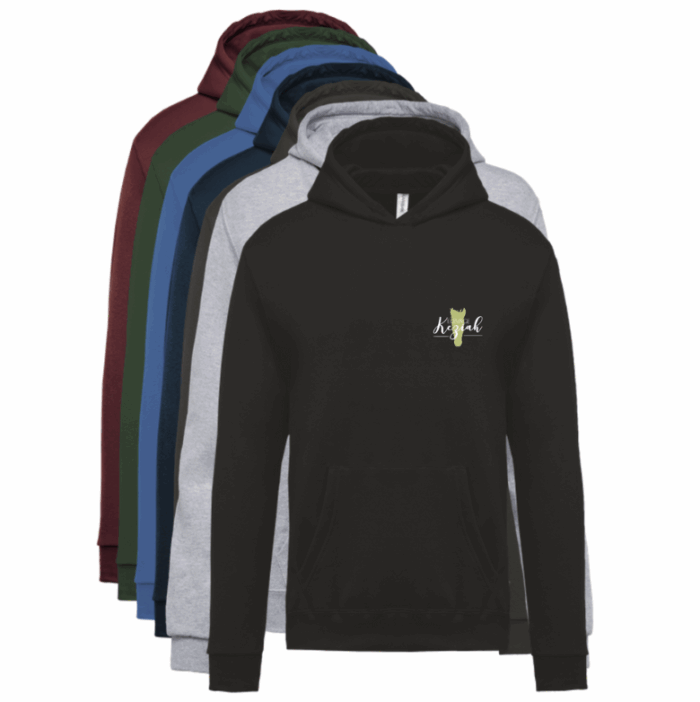 Sweat-shirt capuche - Enfant - – Image 1