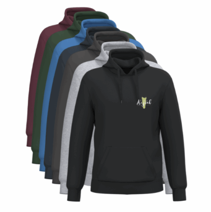 Sweat-shirt capuche - Unisexe -