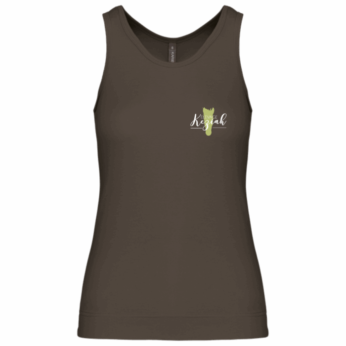 Débardeur d’équitation dos nageur - Femme - – Image 10