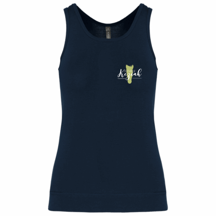 Débardeur d’équitation dos nageur - Femme - – Image 6