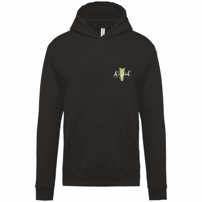 Sweat-shirt capuche - Enfant - – Image 2