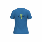T-shirt d’équitation col V manches courtes - Femme - – Image 11