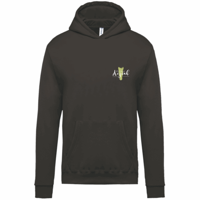 Sweat-shirt capuche - Enfant - – Image 6