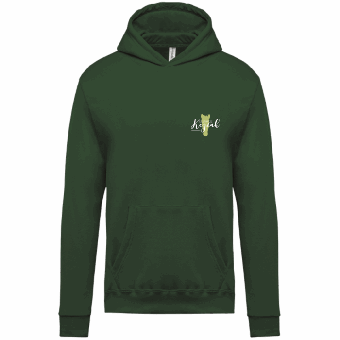 Sweat-shirt capuche - Enfant - – Image 12