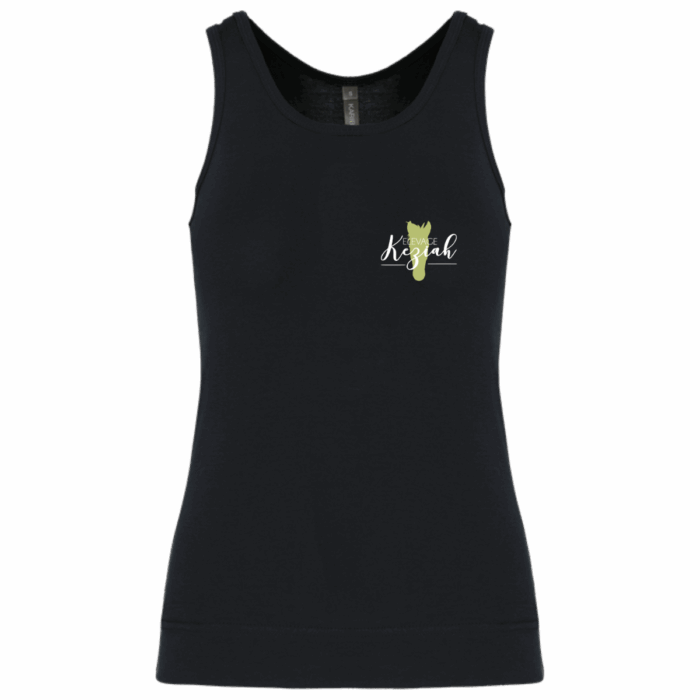Débardeur d’équitation dos nageur - Femme - – Image 2