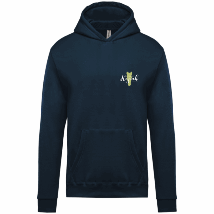 Sweat-shirt capuche - Enfant - – Image 8