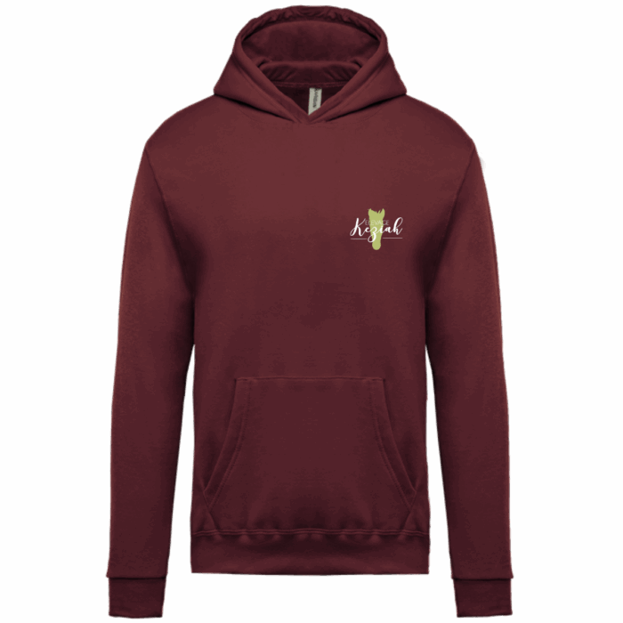Sweat-shirt capuche - Enfant - – Image 14
