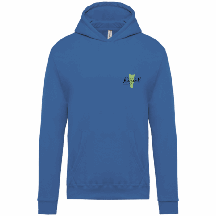 Sweat-shirt capuche - Enfant - – Image 10