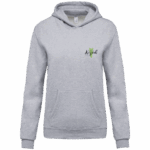 Sweat-shirt capuche - Enfant - – Image 4