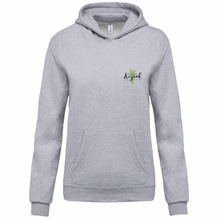 Sweat-shirt capuche - Enfant - – Image 4
