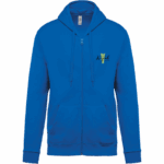 Sweat-shirt capuche zippé - Unisexe - – Image 10