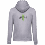 Sweat-shirt capuche zippé - Unisexe - – Image 7