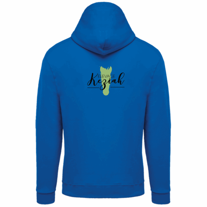 Sweat-shirt capuche zippé - Unisexe - – Image 11