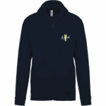 Sweat-shirt capuche zippé - Unisexe - – Image 8