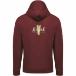 Sweat-shirt capuche zippé - Unisexe - – Image 17