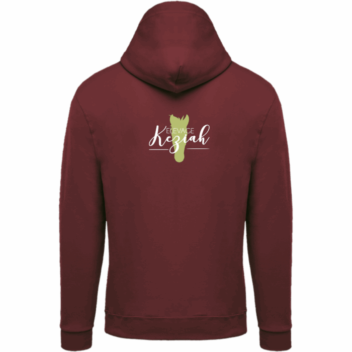 Sweat-shirt capuche zippé - Unisexe - – Image 17