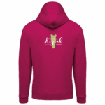Sweat-shirt capuche zippé - Unisexe - – Image 15