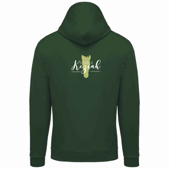 Sweat-shirt capuche zippé - Unisexe - – Image 13