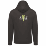 Sweat-shirt capuche zippé - Unisexe - – Image 5