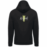 Sweat-shirt capuche zippé - Unisexe - – Image 3