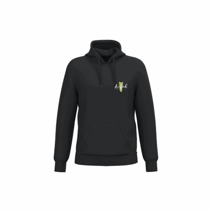 Sweat-shirt capuche - Unisexe - – Image 2
