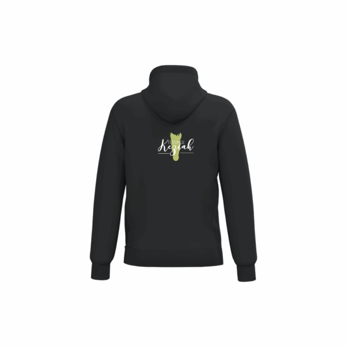 Sweat-shirt capuche - Unisexe - – Image 3