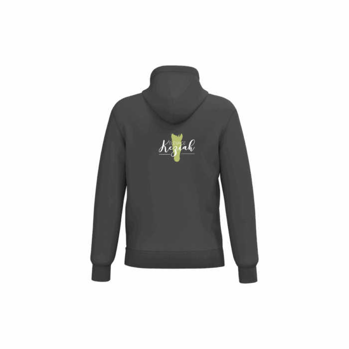Sweat-shirt capuche - Unisexe - – Image 7