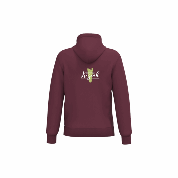 Sweat-shirt capuche - Unisexe - – Image 15