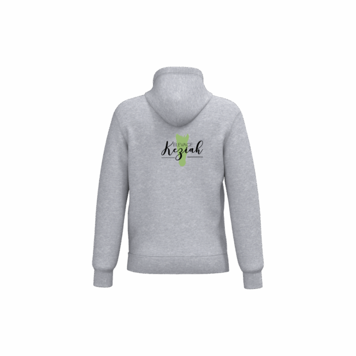 Sweat-shirt capuche - Unisexe - – Image 5