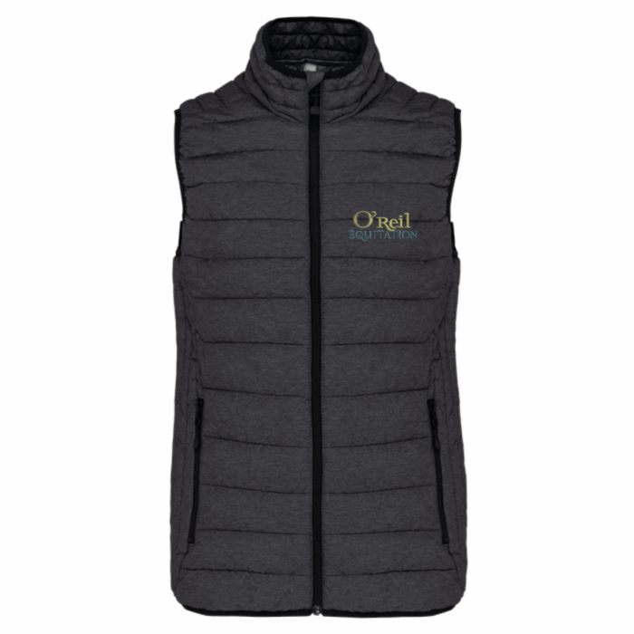 Gilet d'équitation sans manches - Femme - – Image 3