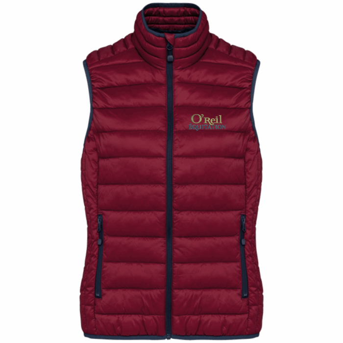 Gilet d'équitation sans manches - Femme - – Image 9