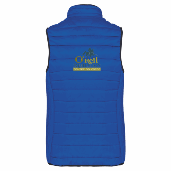 Gilet d'équitation sans manches - Femme - – Image 8