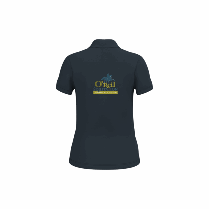 Polo manches courtes - Femme - – Image 8