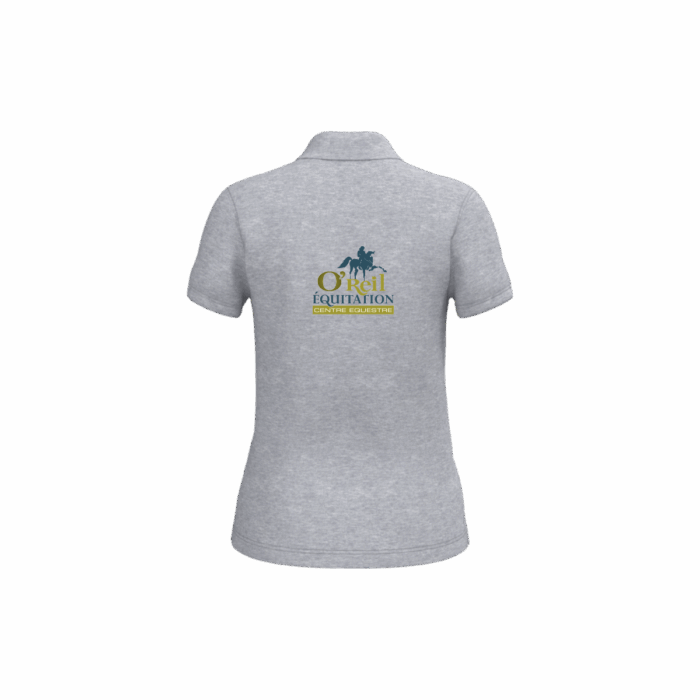 Polo manches courtes - Femme - – Image 6