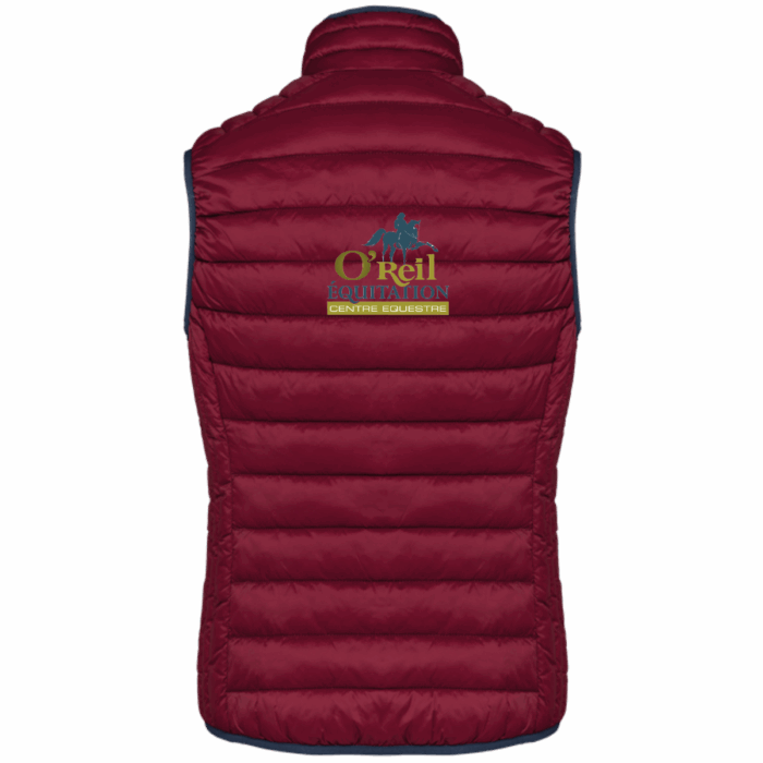 Gilet d'équitation sans manches - Femme - – Image 10