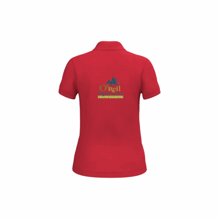 Polo manches courtes - Femme - – Image 12