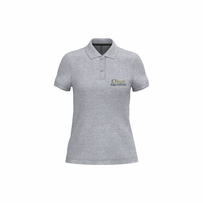 Polo manches courtes - Femme - – Image 5