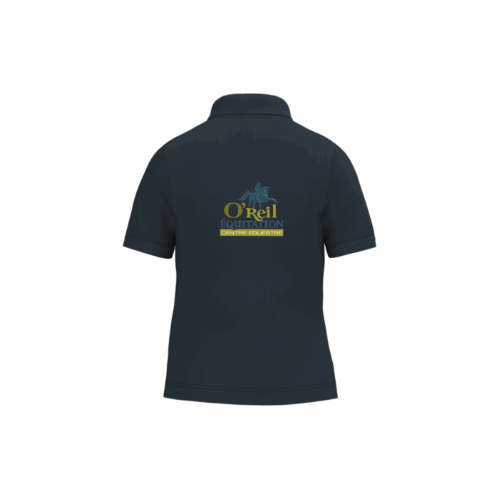 Polo manches courtes - Enfant - – Image 6
