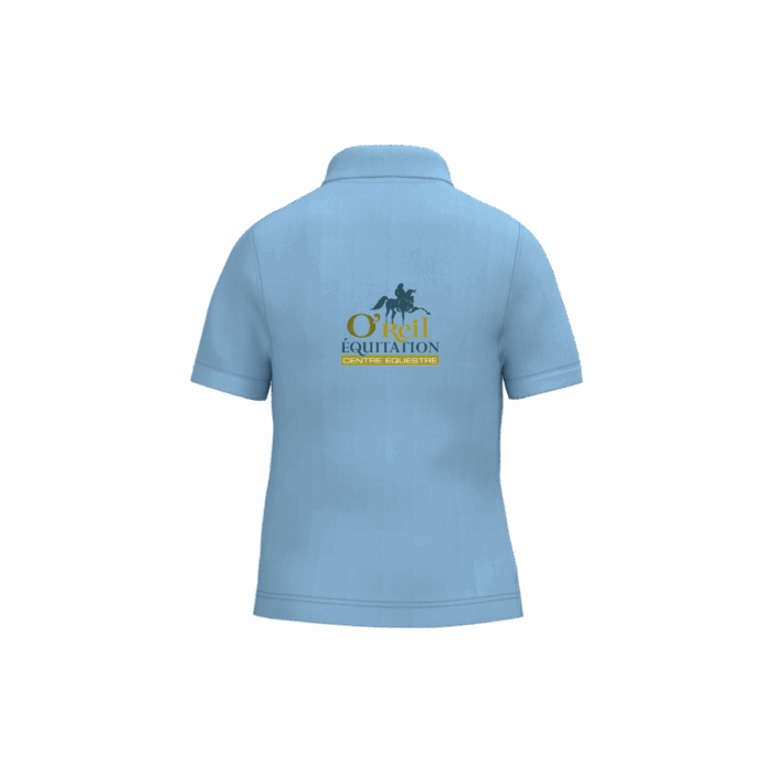 Polo manches courtes - Enfant - – Image 8