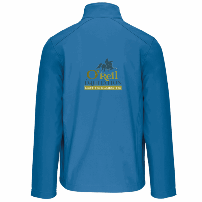 Veste softshell - Enfant - – Image 6