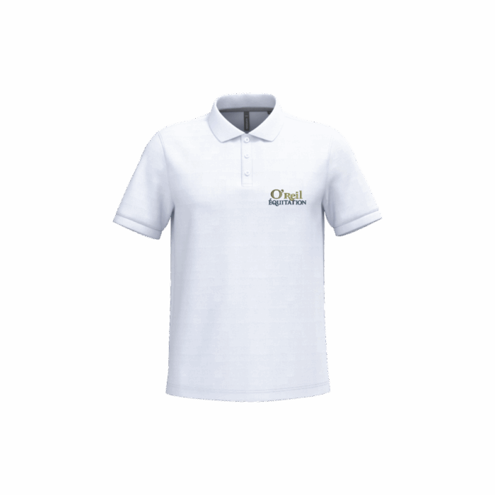 Polo manches courtes - Homme - – Image 3