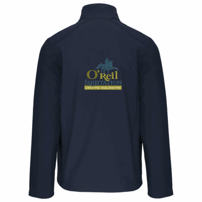 Veste softshell - Enfant - – Image 4