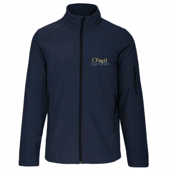 Veste softshell - Enfant - – Image 3